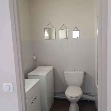 Apartamento T2 Centre Historique D'oloron Sainte Marie