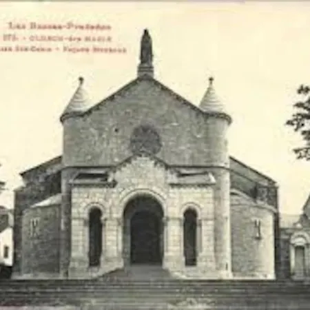 Apartamento T2 Centre Historique D'oloron Sainte Marie Oloron-Sainte-Marie